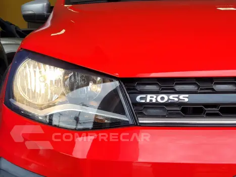 Saveiro CROSS 1.6 T.Flex 16V CD