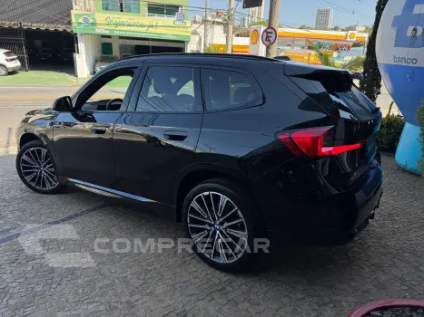 X1 2.0 16V Turbo Gasolina Sdrive20i M Sport Steptronic