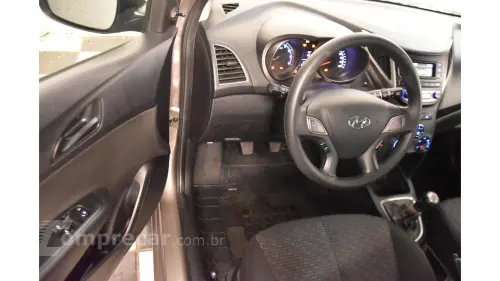 HB20 - 1.0 COMFORT 12V 4P MANUAL