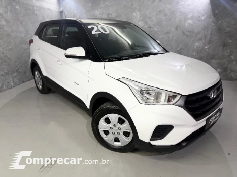 CRETA 1.6 16V Attitude