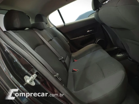 CRUZE 1.8 LT SPORT6 16V FLEX 4P MANUAL