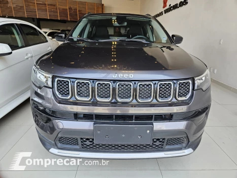 COMPASS 1.3 T270 Turbo Longitude