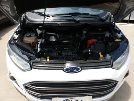 ECOSPORT 1.6 Freestyle 16V