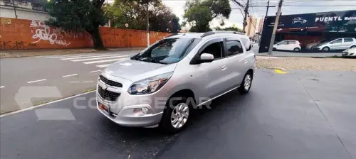 SPIN 1.8 LTZ 8V