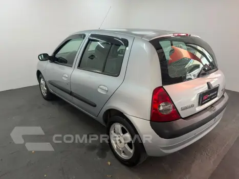 Clio Privilège Hi-Flex 1.6 16V 5p