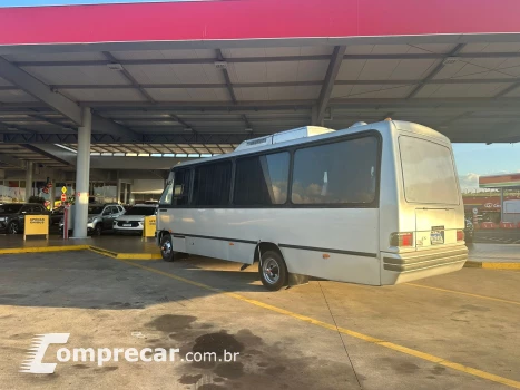 MICROÔNIBUS Versão Única