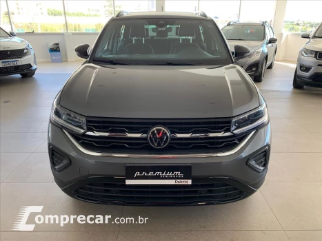 T-CROSS 1.4 250 TSI TOTAL FLEX HIGHLINE AUTOMÁTICO