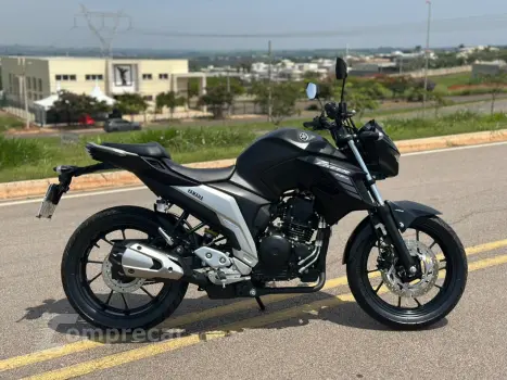 FZ25 FAZER ABS
