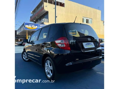 FIT 1.4 LX 16V FLEX 4P AUTOMÁTICO