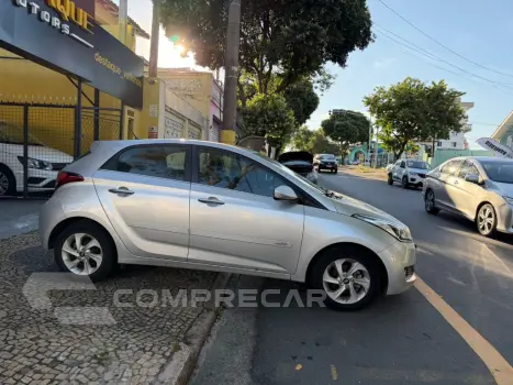 HB20 Premium 1.6 Flex 16V Aut.