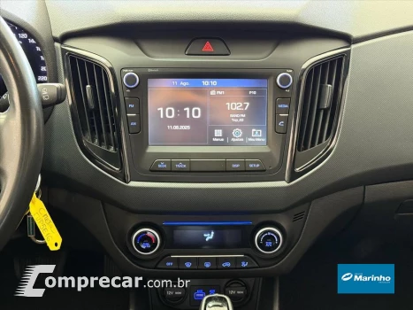 CRETA 2.0 16V FLEX SPORT AUTOMÁTICO