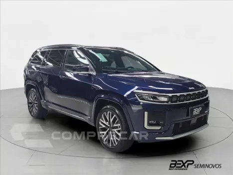 COMMANDER 1.3 T270 Turbo Overland