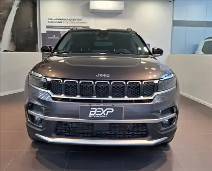 COMMANDER 1.3 T270 Turbo Limited