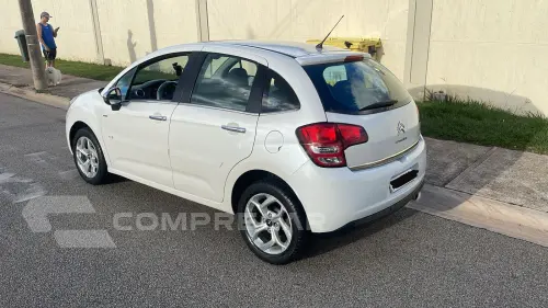 C3 1.6 Exclusive BVA 16V