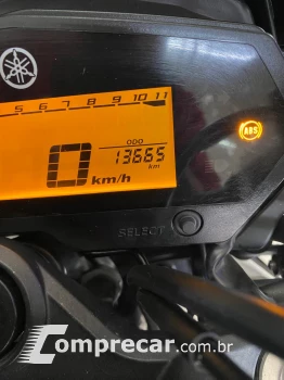 FZ 25 FAZER 250
