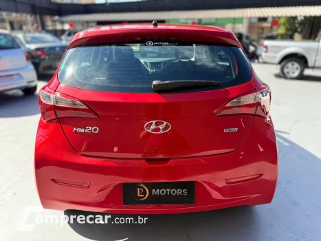 HB20 1.0 12V Comfort
