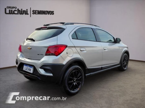 ONIX 1.4 MPFI ACTIV 8V FLEX 4P AUTOMÁTICO