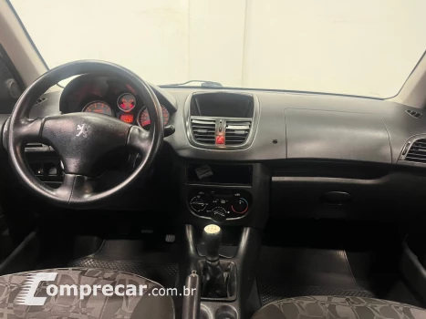 207 1.4 XR SPORT 8V FLEX 4P MANUAL