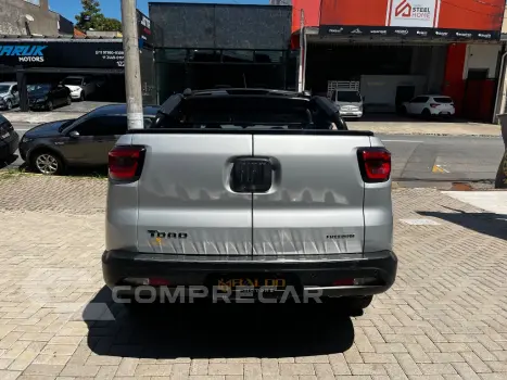 Toro Freedom 1.8 16V Flex Aut.