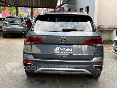 TAOS 1.4 250 TSI Highline