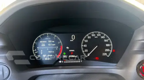 HR-V 1.5 16V 4P FLEX TOURING TURBO AUTOMÁTICO CVT
