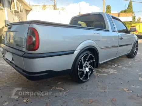 SAVEIRO 1.6 MI Titan CS 8V G.IV