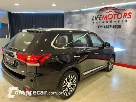 Outlander 3.0 V6 24V 4P GT 4X4 AUTOMÁTICO