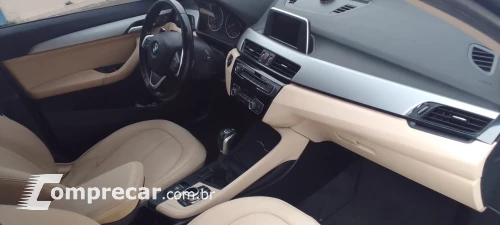 X1 2.0 16V Turbo Activeflex Sdrive20i X-line Plus