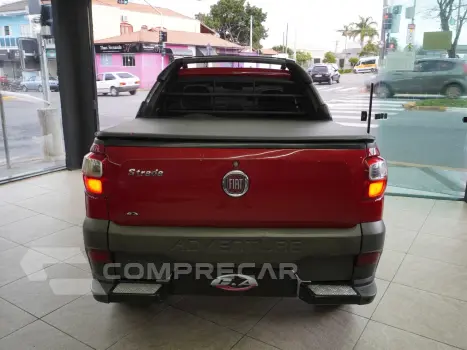 STRADA 1.8 MPI ADVENTURE CE 16V FLEX 2P MANUAL
