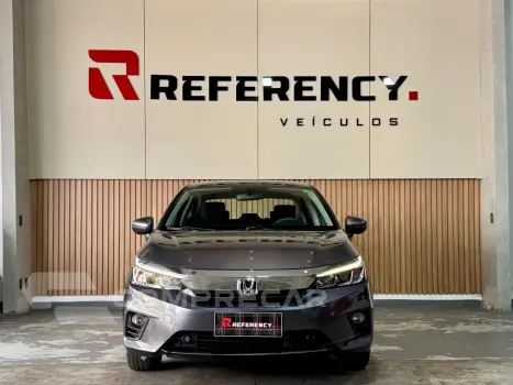 CITY 1.5 i-VTEC FLEX EX CVT