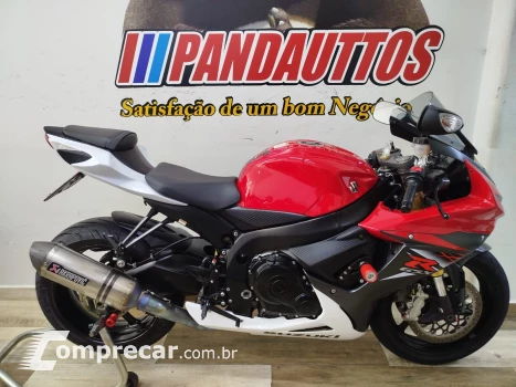 GSR 750 SRAD