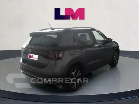 T-CROSS 1.4 250 TSI TOTAL FLEX HIGHLINE AUTOMÁTICO