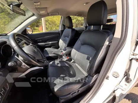 ASX 2.0 4X4 AWD 16V GASOLINA 4P AUTOMÁTICO