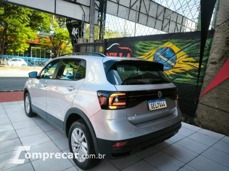 T-CROSS 1.0 200 TSI Sense