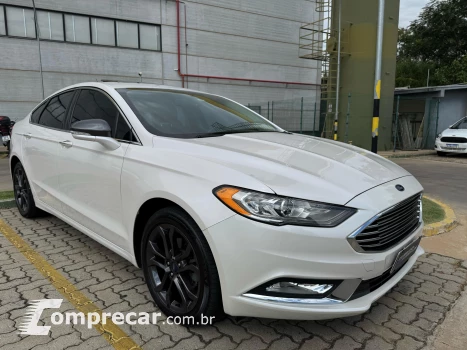 FUSION 2.0 Gtdi Titanium 16V
