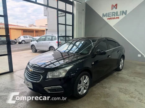 CHEVROLET CRUZE 1.8 LTZ 16V 4 portas