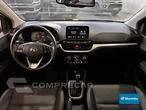 HB20 1.0 TGDI FLEX PLATINUM AUTOMÁTICO