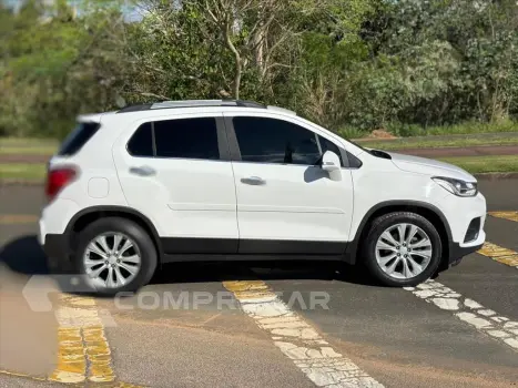 TRACKER 1.4 16V TURBO FLEX PREMIER AUTOMÁTICO