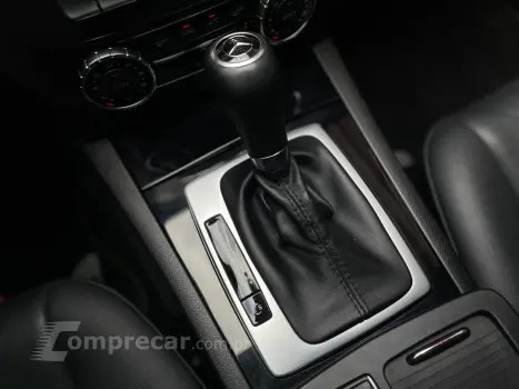C 180 1.6 CGI SPORT 16V TURBO GASOLINA 4P AUTOMÁTICO