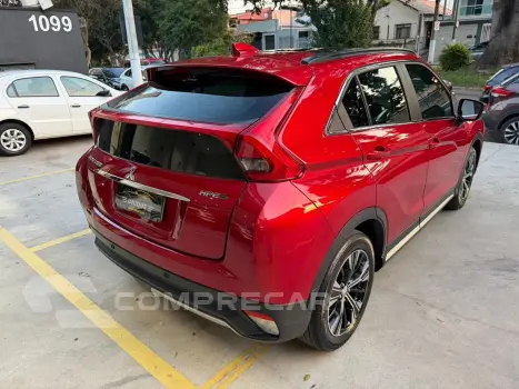 Eclipse Cross 1.5 Mivec Turbo Gasolina Hpe-S Cvt