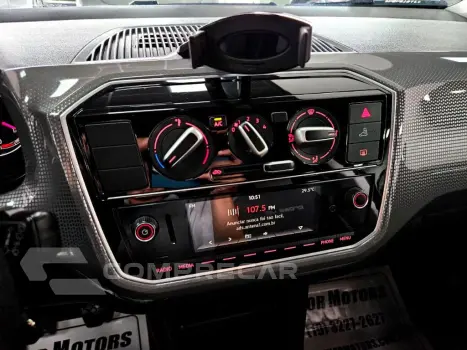 up! cross 1.0 TSI Total Flex 12V 5p