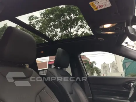 Compass 1.3 16V 4P FLEX S T270 TURBO AUTOMÁTICO