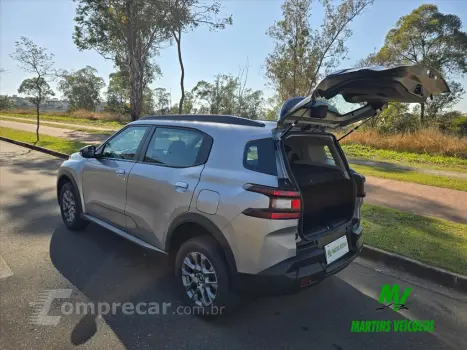 C3 AIRCROSS 1.0 TURBO 200 FLEX FELL PACK CVT