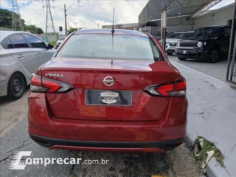VERSA 1.6 16V Sense