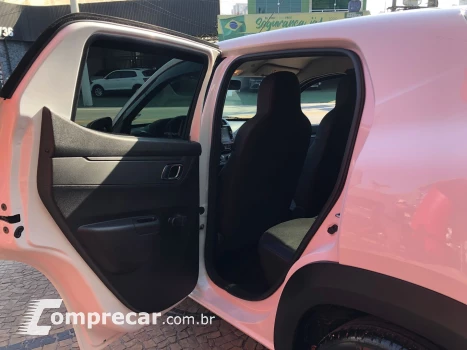 Kwid 1.0 12V Sce Flex Intense Manual