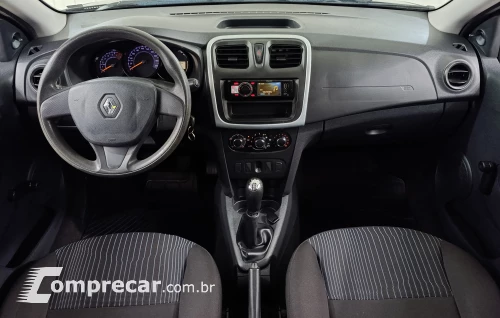 SANDERO 1.0 Authentique 16V