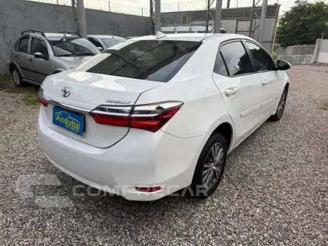 Corolla 1.8 16V 4P GLI AUTOMÁTICO