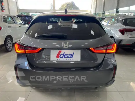 CITY 1.5 i-VTEC FLEX HATCH TOURING CVT