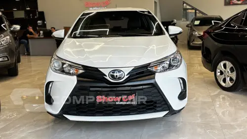 YARIS 1.5 16V XS