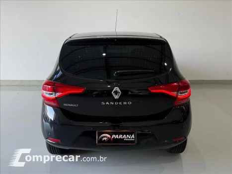 SANDERO 1.0 12V SCE FLEX ZEN MANUAL